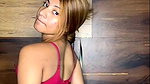 Brishti Samaddar Ass Show on App Live