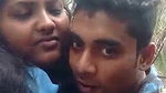 Desi lover smooching