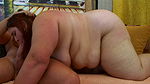 Thick bbw girl pounded