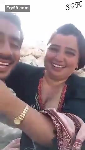 Paki couple