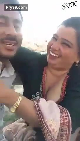 Paki couple
