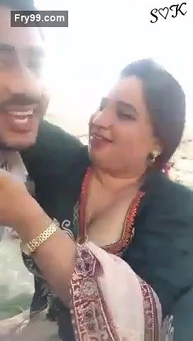 Paki couple
