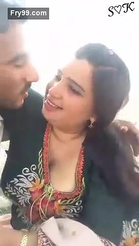 Paki couple