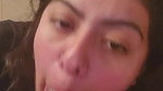 CUTE  CHUBBY GF GIVING  BLOWJOB