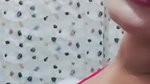 Beauty Model Hot Boobs show