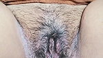 Indian Bitch with thick white pussy cums