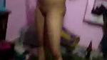 Sexy Desi Wife Nude Video Record By Hubby