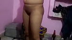 Sexy Desi Wife Nude Video Record By Hubby