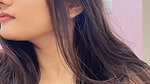 hot desi girl sexy cleavage in pin k dress 22