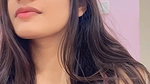 hot desi girl sexy cleavage in pin k dress 22