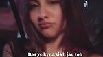 KHUSHI DAMN BOLD BANGWORTHY BABE IN SEXY BABYDOLL DRESS YUMM 24