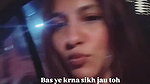KHUSHI DAMN BOLD BANGWORTHY BABE IN SEXY BABYDOLL DRESS YUMM 24