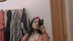 Beautiful Bigboob Sexy Tanker Gf Playing With Boobies 29