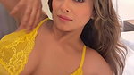 Kate Sharma in Lace Bikini FAPWORTHY 22