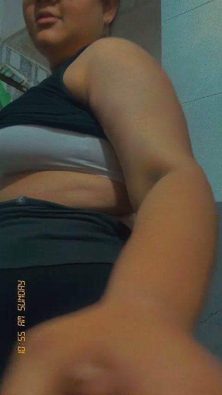 Bigass Horny Chubby Tanker Gf Showing & Fingering Updates11