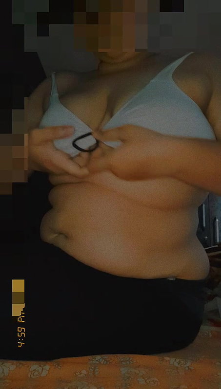 Bigass Horny Chubby Tanker Gf Showing & Fingering Updates45