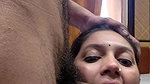 HOT DESI MAAL BHABHI GIVING DEEPTHOAT BLOWJOB TO BIG COCK ~ 2 CLIPS 23