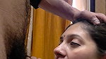 HOT DESI MAAL BHABHI GIVING DEEPTHOAT BLOWJOB TO BIG COCK ~ 2 CLIPS 23