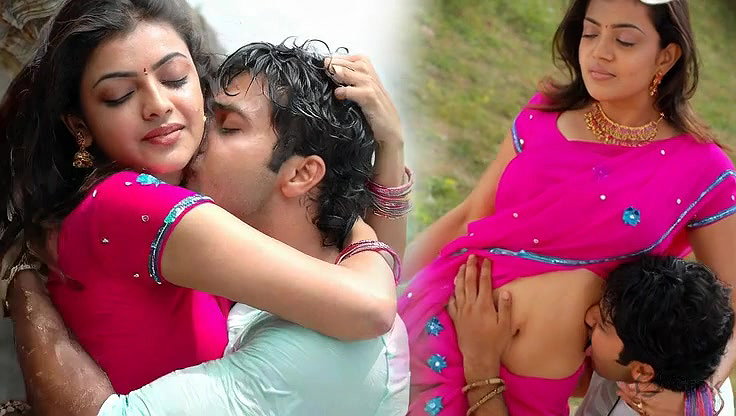68 Clips in same thread Kajal agarwal Boobs Sucked and kissed to the core VERY HOT 29