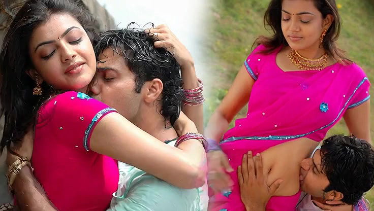 68 Clips in same thread Kajal agarwal Boobs Sucked and kissed to the core VERY HOT 29