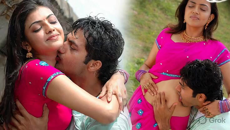 68 Clips in same thread Kajal agarwal Boobs Sucked and kissed to the core VERY HOT 29