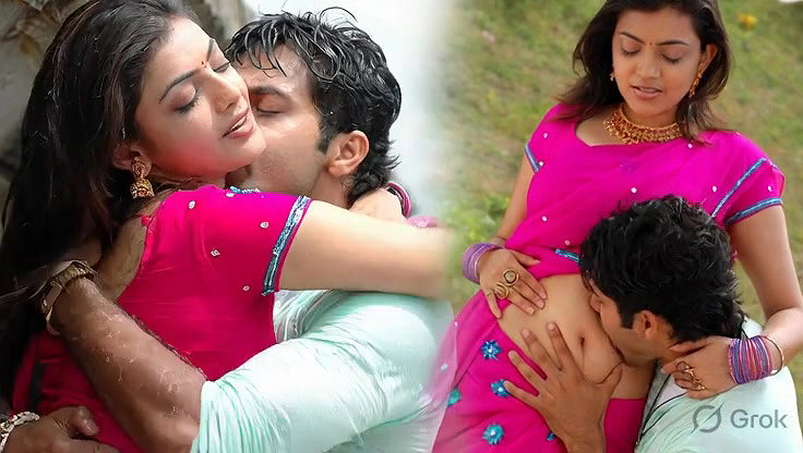 68 Clips in same thread Kajal agarwal Boobs Sucked and kissed to the core VERY HOT 29