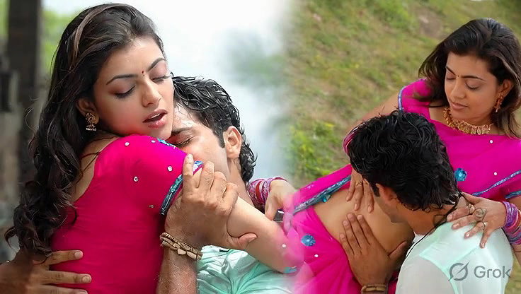68 Clips in same thread Kajal agarwal Boobs Sucked and kissed to the core VERY HOT 212