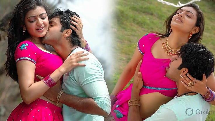 68 Clips in same thread Kajal agarwal Boobs Sucked and kissed to the core VERY HOT 214