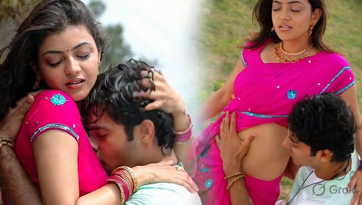 68 Clips in same thread Kajal agarwal Boobs Sucked and kissed to the core VERY HOT 228