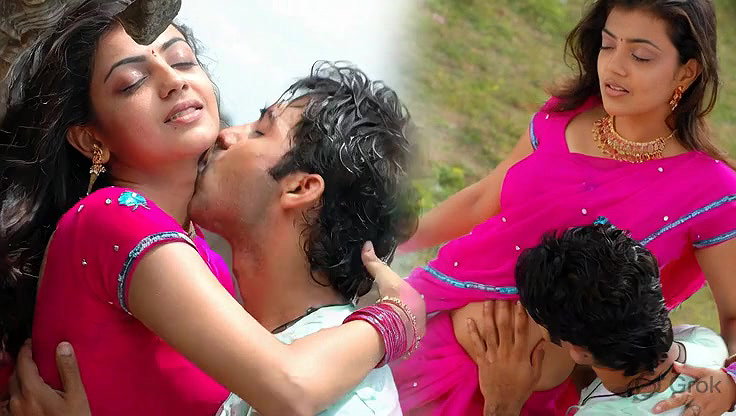 68 Clips in same thread Kajal agarwal Boobs Sucked and kissed to the core VERY HOT 236