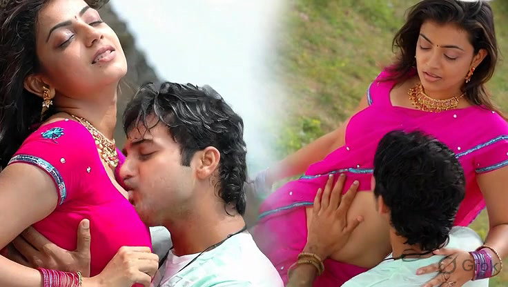 68 Clips in same thread Kajal agarwal Boobs Sucked and kissed to the core VERY HOT 236