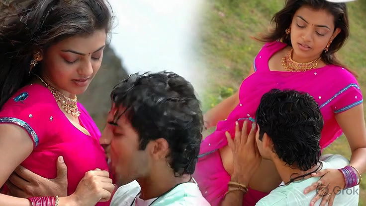 68 Clips in same thread Kajal agarwal Boobs Sucked and kissed to the core VERY HOT 236