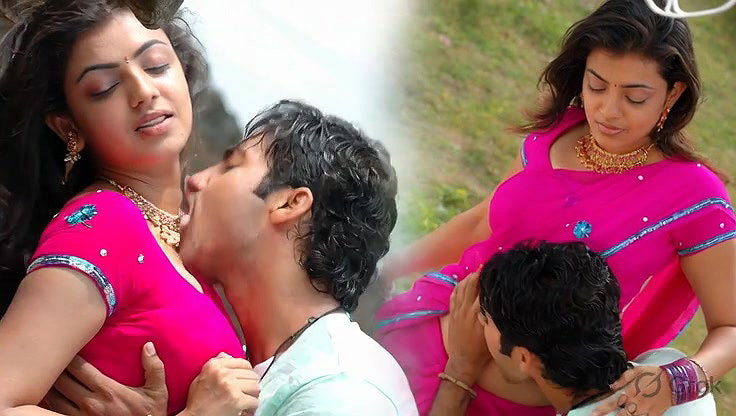 68 Clips in same thread Kajal agarwal Boobs Sucked and kissed to the core VERY HOT 236