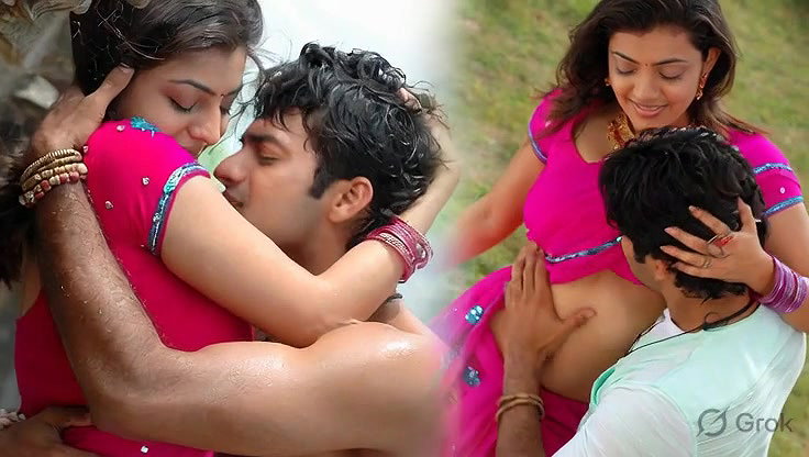 68 Clips in same thread Kajal agarwal Boobs Sucked and kissed to the core VERY HOT 237