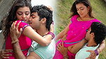 68 Clips in same thread Kajal agarwal Boobs Sucked and kissed to the core VERY HOT 242