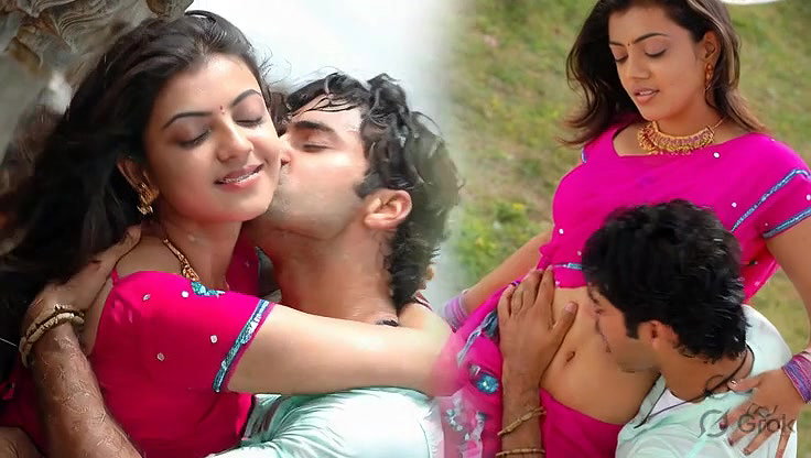 68 Clips in same thread Kajal agarwal Boobs Sucked and kissed to the core VERY HOT 248