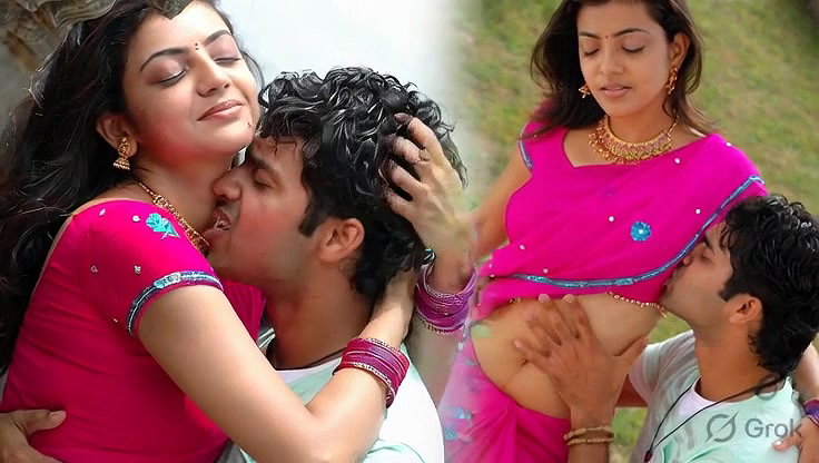 68 Clips in same thread Kajal agarwal Boobs Sucked and kissed to the core VERY HOT 252