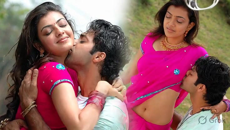 68 Clips in same thread Kajal agarwal Boobs Sucked and kissed to the core VERY HOT 253