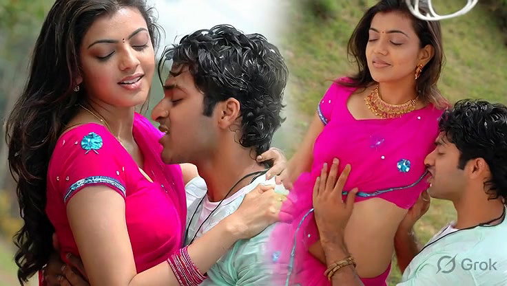 68 Clips in same thread Kajal agarwal Boobs Sucked and kissed to the core VERY HOT 253