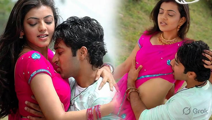 68 Clips in same thread Kajal agarwal Boobs Sucked and kissed to the core VERY HOT 253