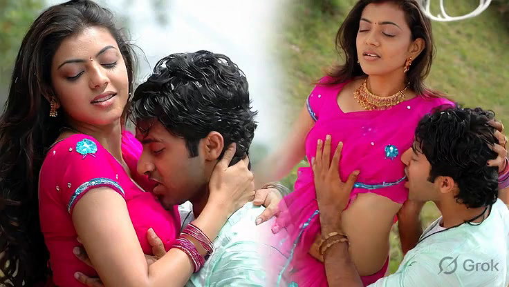 68 Clips in same thread Kajal agarwal Boobs Sucked and kissed to the core VERY HOT 253