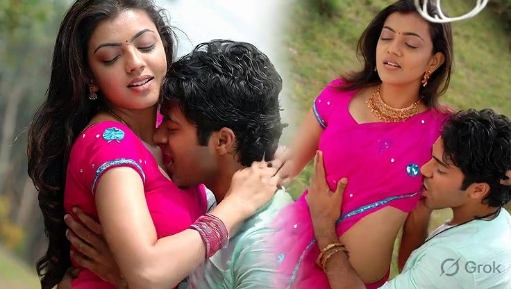68 Clips in same thread Kajal agarwal Boobs Sucked and kissed to the core VERY HOT 253