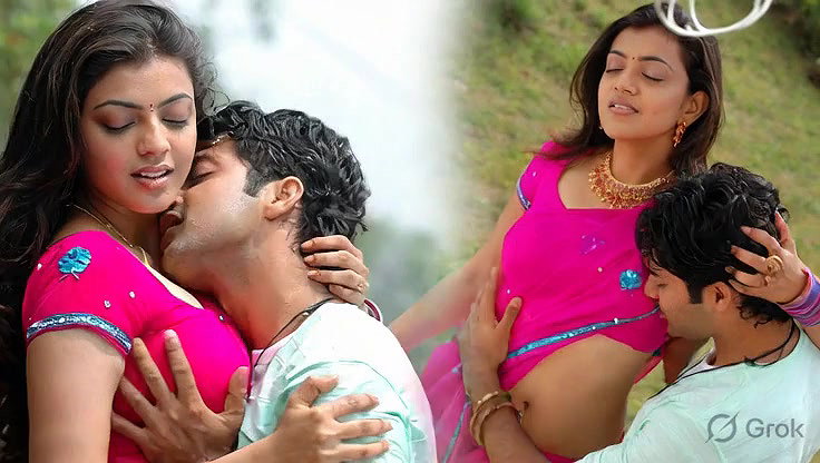 68 Clips in same thread Kajal agarwal Boobs Sucked and kissed to the core VERY HOT 253