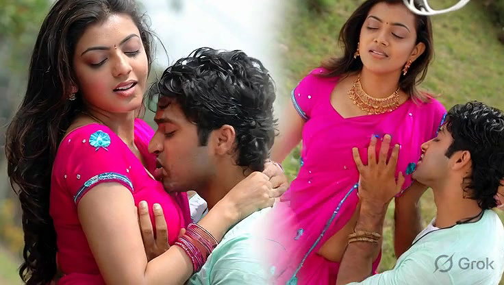 68 Clips in same thread Kajal agarwal Boobs Sucked and kissed to the core VERY HOT 253