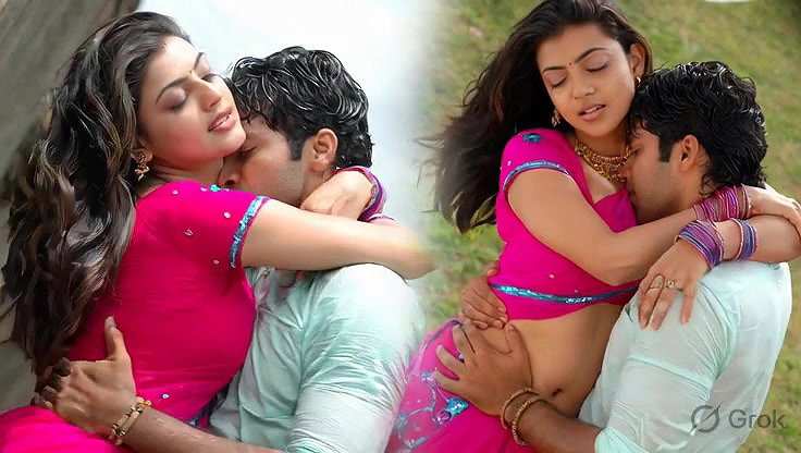 68 Clips in same thread Kajal agarwal Boobs Sucked and kissed to the core VERY HOT 254