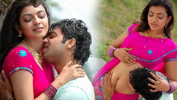 68 Clips in same thread Kajal agarwal Boobs Sucked and kissed to the core VERY HOT 255