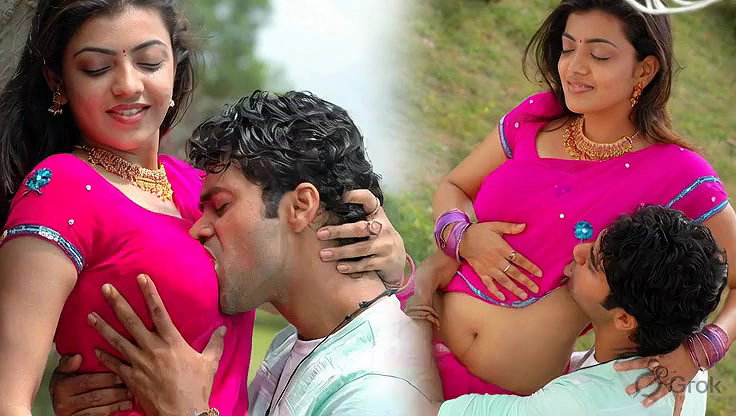 68 Clips in same thread Kajal agarwal Boobs Sucked and kissed to the core VERY HOT 258