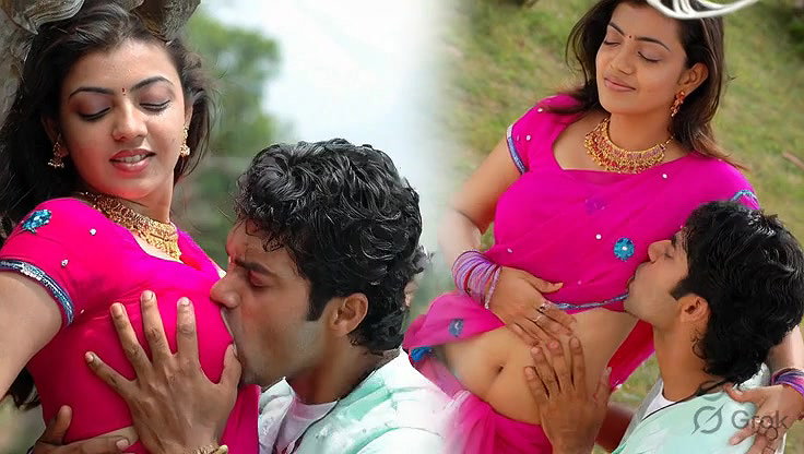 68 Clips in same thread Kajal agarwal Boobs Sucked and kissed to the core VERY HOT 258