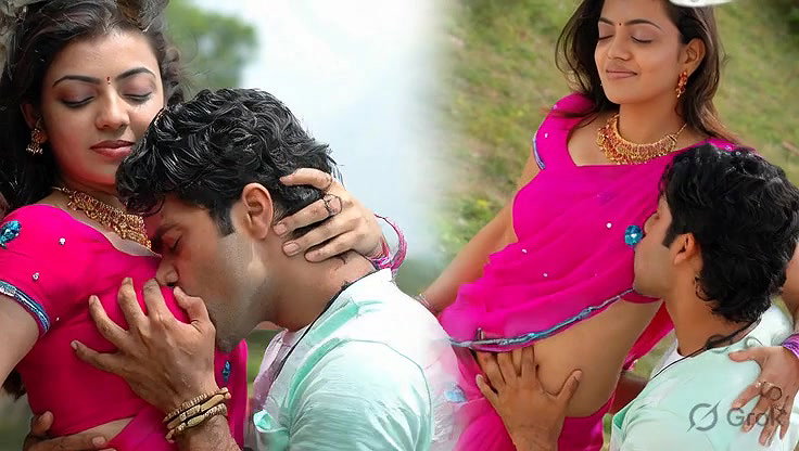 68 Clips in same thread Kajal agarwal Boobs Sucked and kissed to the core VERY HOT 258