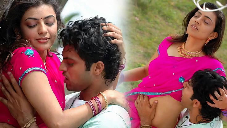 68 Clips in same thread Kajal agarwal Boobs Sucked and kissed to the core VERY HOT 259